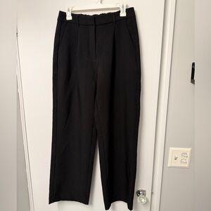 Old Navy Black Wide Leg Pants